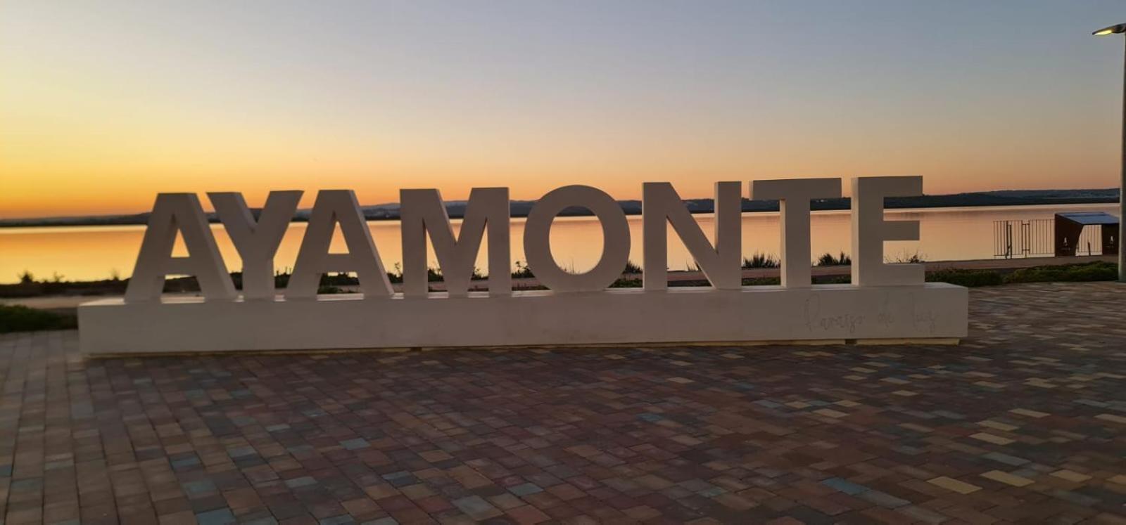 Why Not Houses Golf Esuri Ayamonte Εξωτερικό φωτογραφία